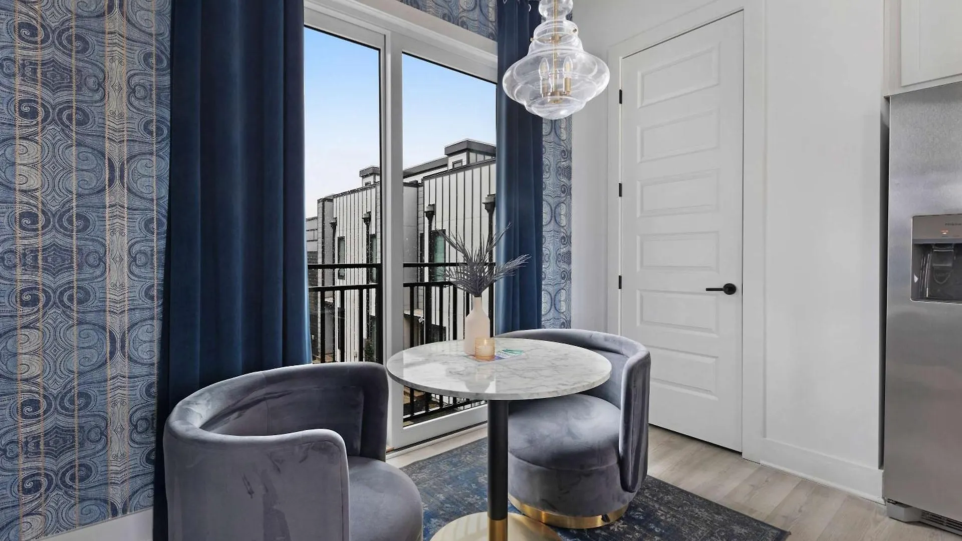 The Iris - Walk To Dining And Nightlife Plus Rooftop! Ferienhaus Nashville